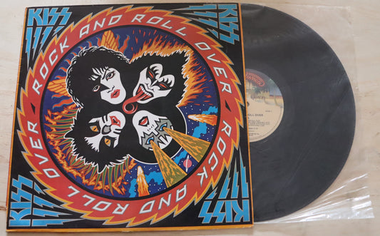 KISS – Rock and Roll Over
