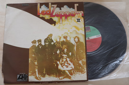 Led Zeppelin – Led Zeppelin II