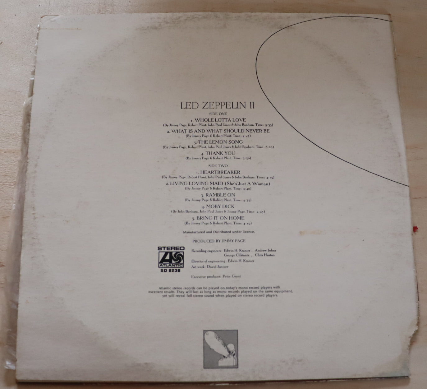 Led Zeppelin – Led Zeppelin II