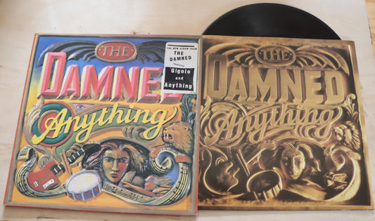 The Damned – Anything