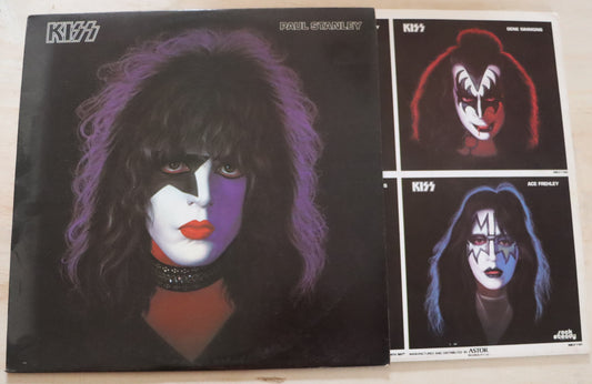 Paul Stanley – Paul Stanley