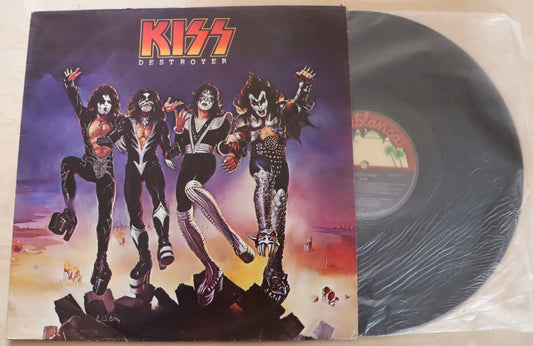 Kiss – Destroyer