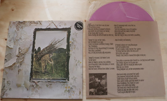 Led Zeppelin – Led Zeppelin IV (Colored/Limited Edition)