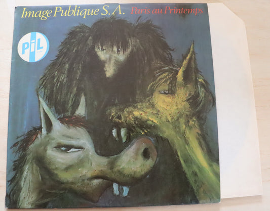 Public Image Ltd. – Paris au Printemps