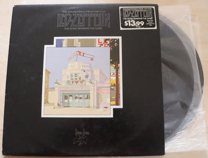 Led Zeppelin – The Song Remains the Same (Soundtrack)