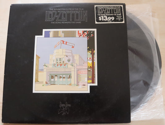 Led Zeppelin – The Song Remains the Same (Soundtrack)