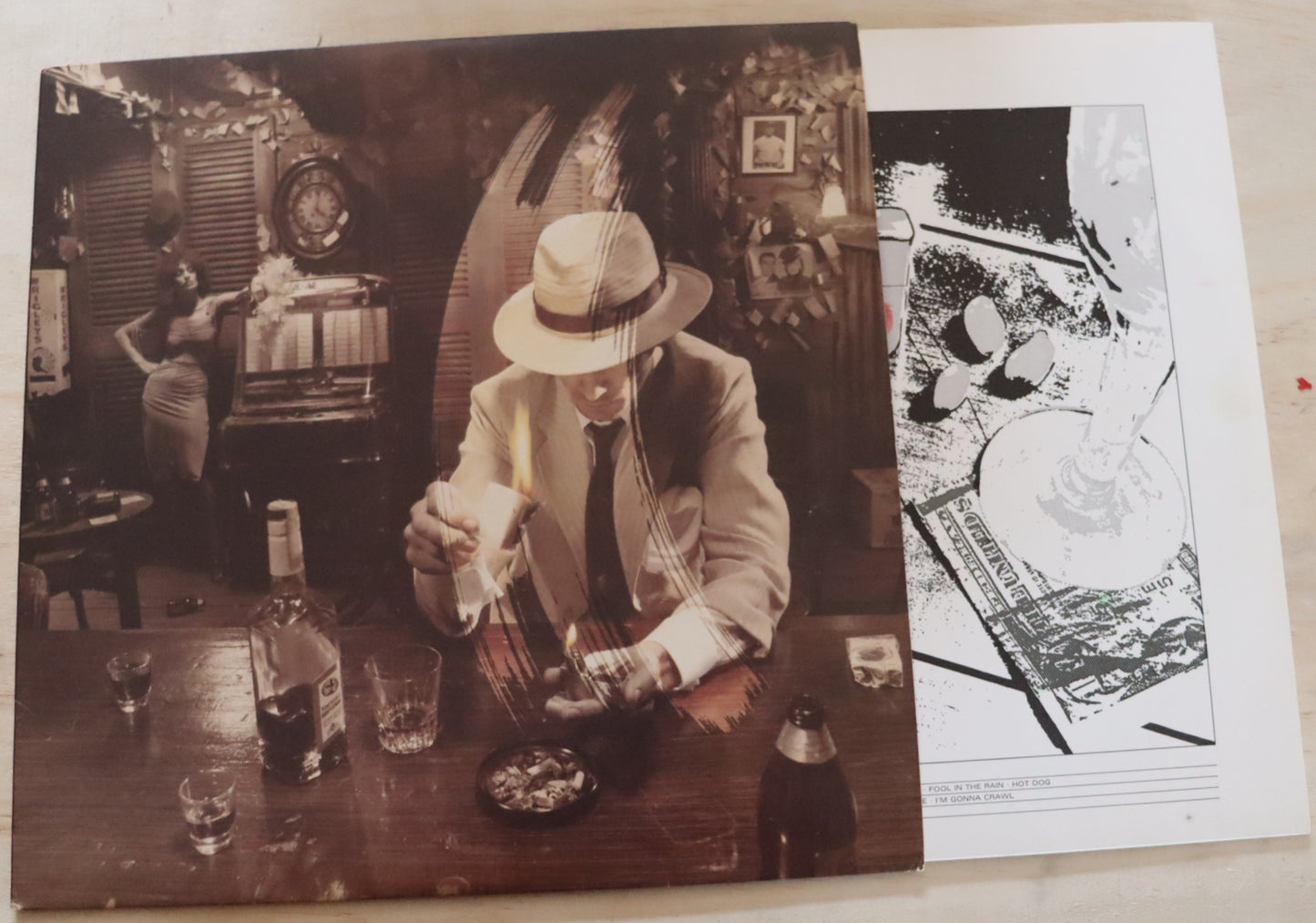 Led Zeppelin – In Through the Out Door