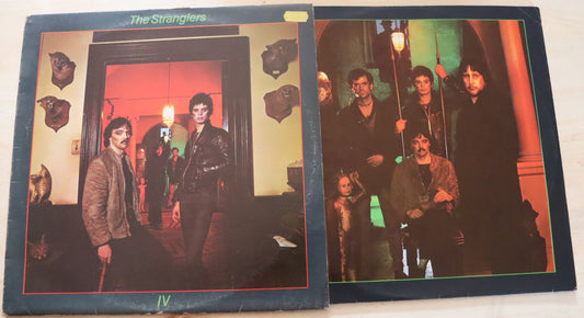 The Stranglers – IV (Rattus Norvegicus)