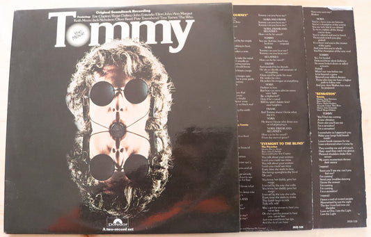 The Who – Tommy (Original Soundtrack Recording)