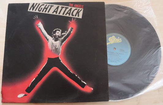 The Angels – Night Attack