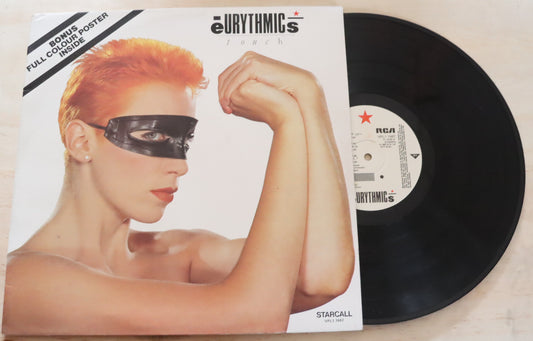 Eurythmics – Touch