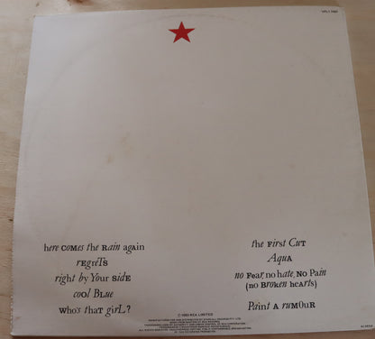 Eurythmics – Touch