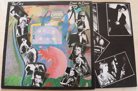 The Cars – Door to Door