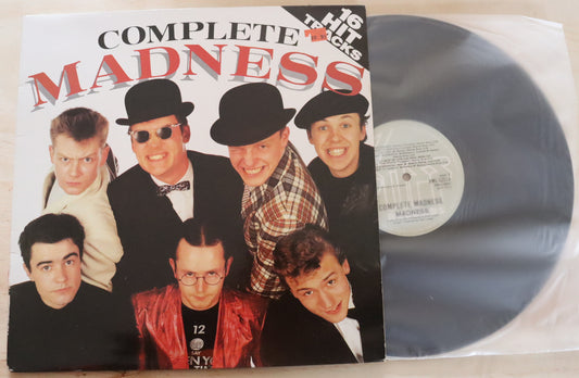 Madness – Complete Madness
