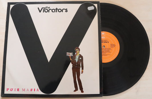 The Vibrators – Pure Mania