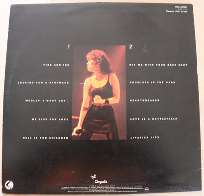 Pat Benatar – Live from Earth