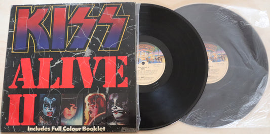 KISS – Alive II