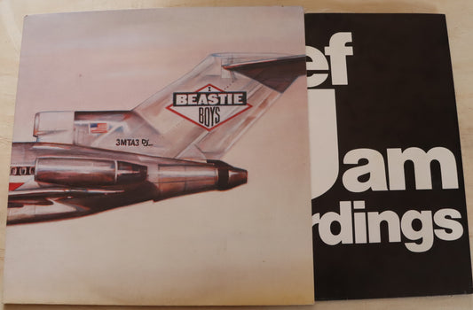 Beastie Boys – Licensed to Ill