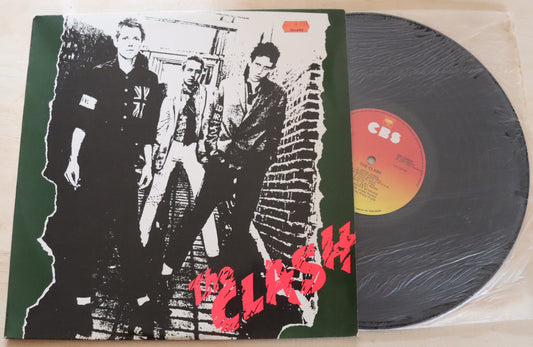 The Clash – The Clash