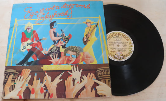 Skyhooks – Ego is Not a Dirty Word