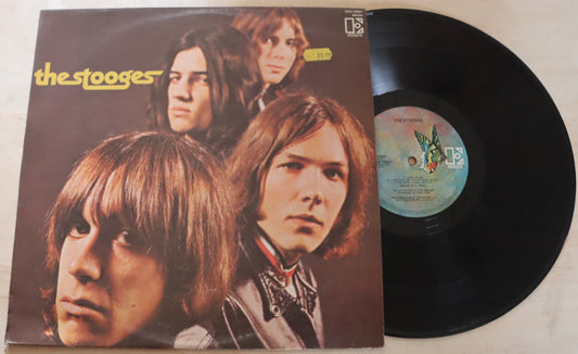 The Stooges – The Stooges