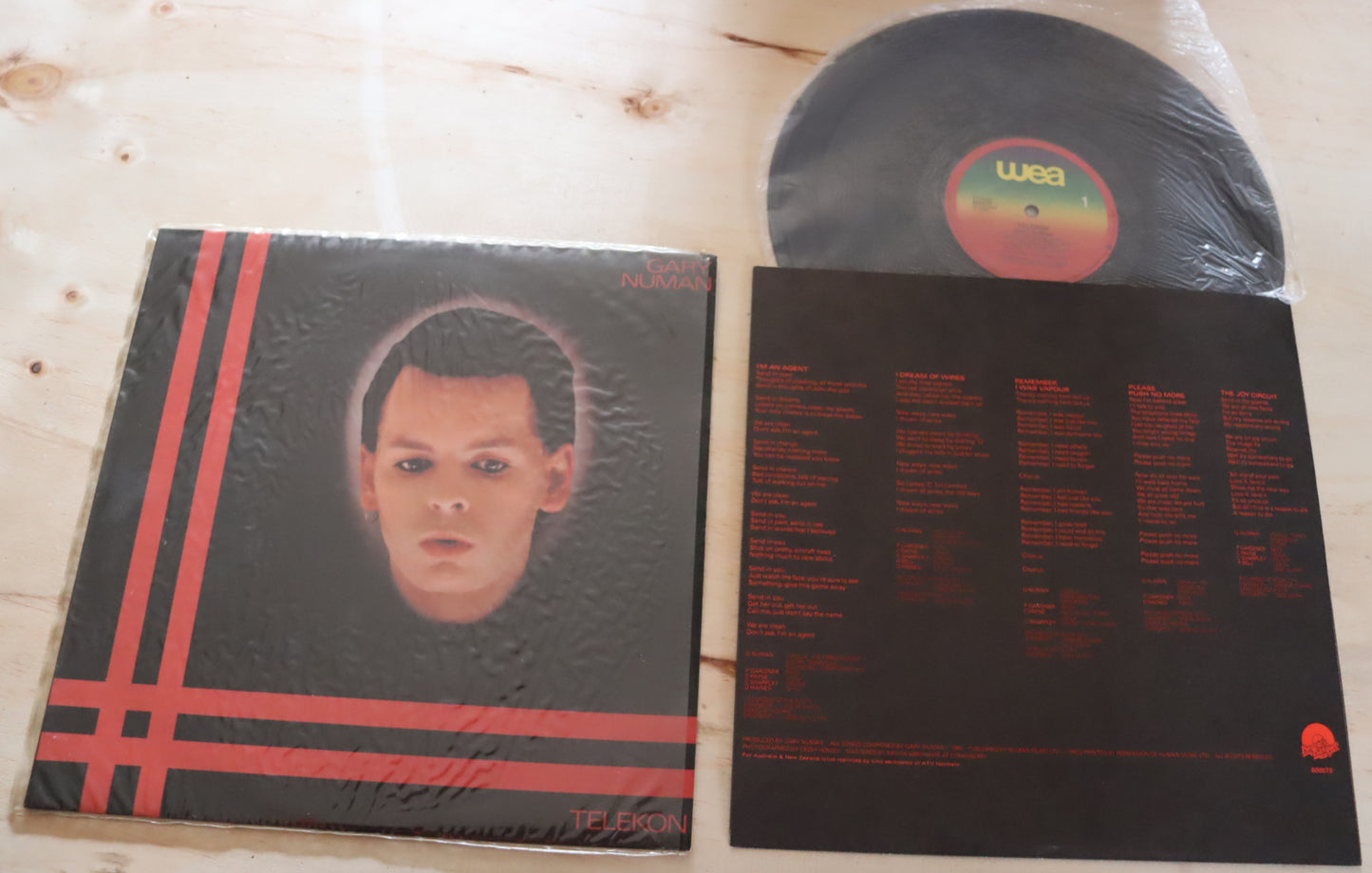 Gary Numan – Telekon