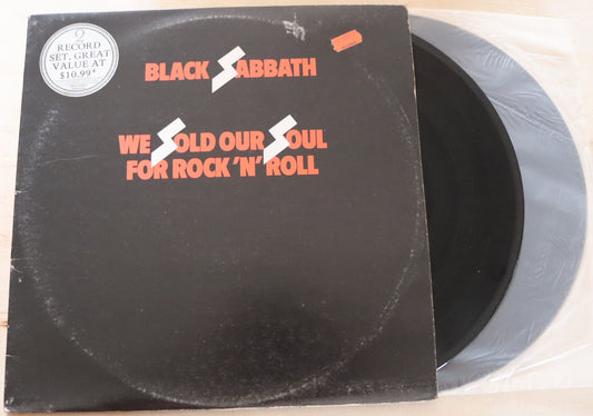 Black Sabbath – We Sold Our Soul for Rock 'n' Roll