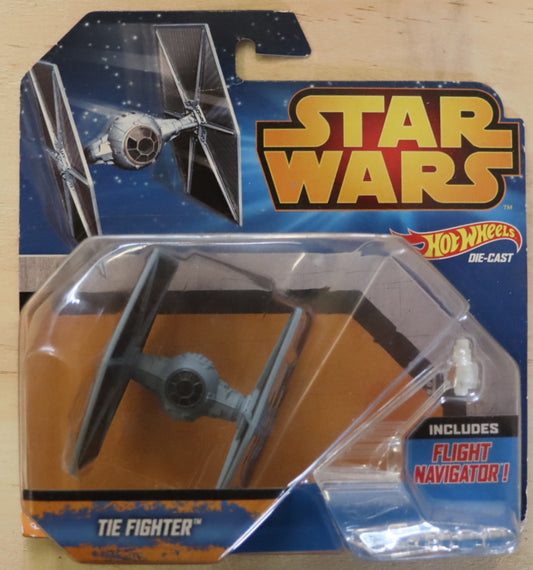 Star Wars Hot Wheels Die-Cast – TIE Fighter
