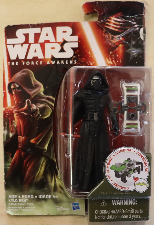 Star Wars The Force Awakens – Kylo Ren Action Figure