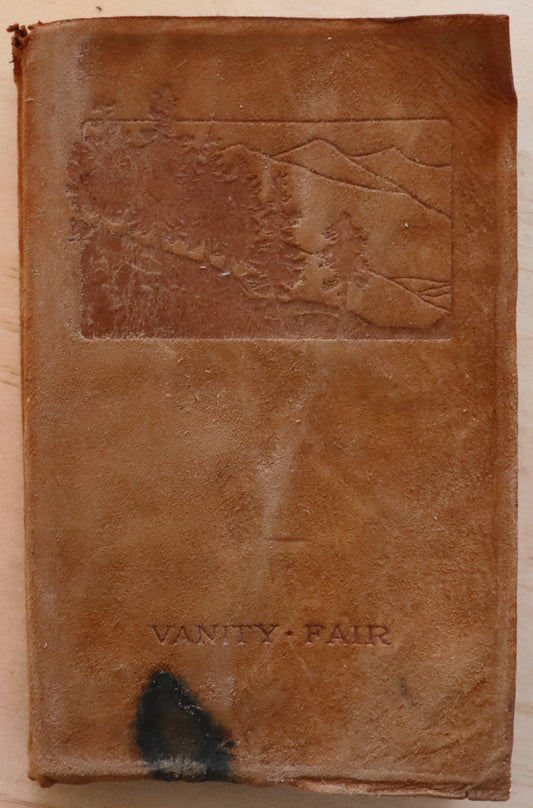 Vanity Fair by William Makepeace Thackeray