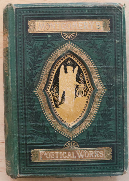 The Poetical Works of James Montgomery