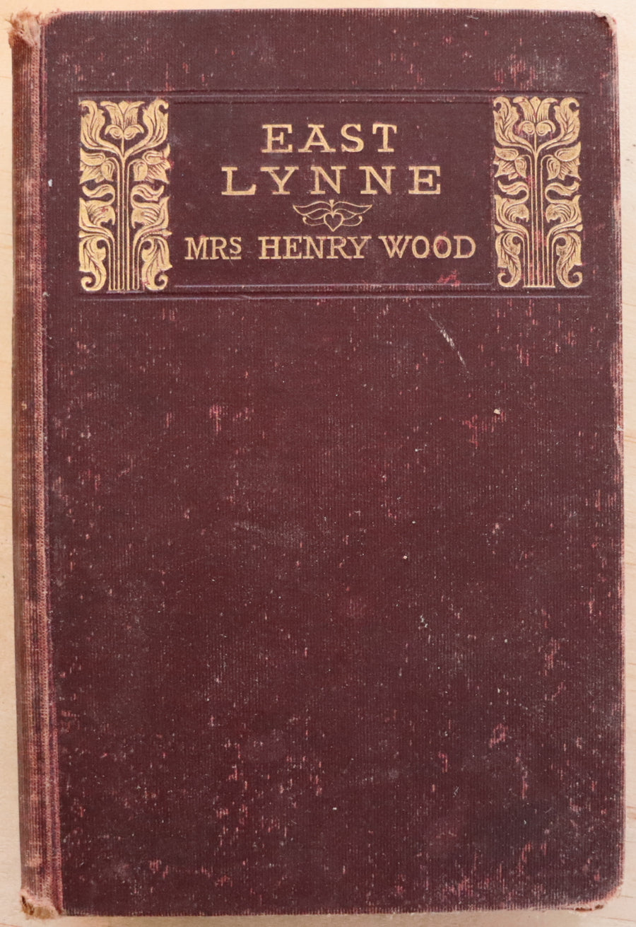 East Lynne by Mrs. Henry Wood