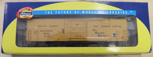 Athearn Ready to Roll Fruit Growers Express Boxcar - Southern 798365