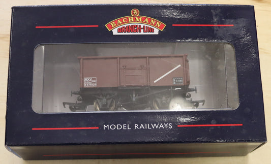 BR Mineral Wagon B574829 - Brown