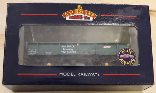 Rail track CAIB Ballast Wagon - Green