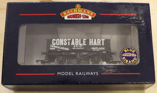 Constable Hart Private Owner Wagon - Black