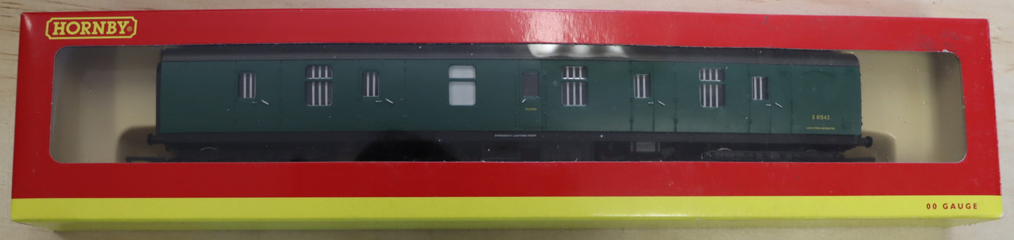 Southern Region Brake Coach S81542 - Green
