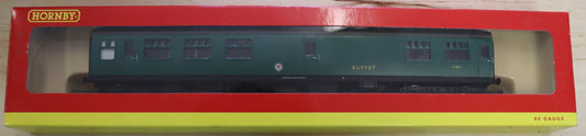 Southern Region Buffet Coach S1851 - Green