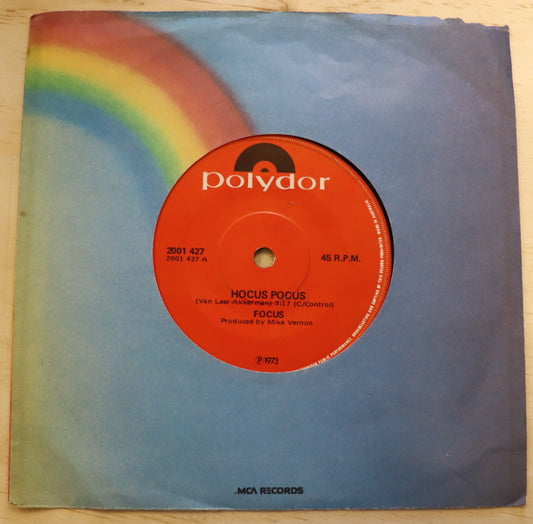 Focus – Hocus Pocus (1973)