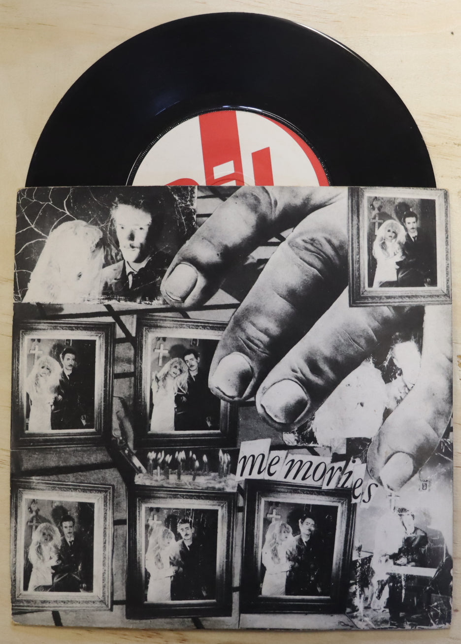 Public Image Ltd – Memories