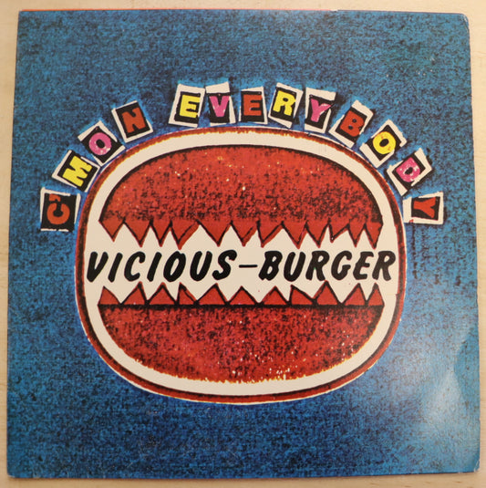 Vicious Burger – C’mon Everybody
