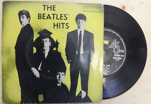 The Beatles – The Beatles’ Hits (Parlophone GEPO-8880)