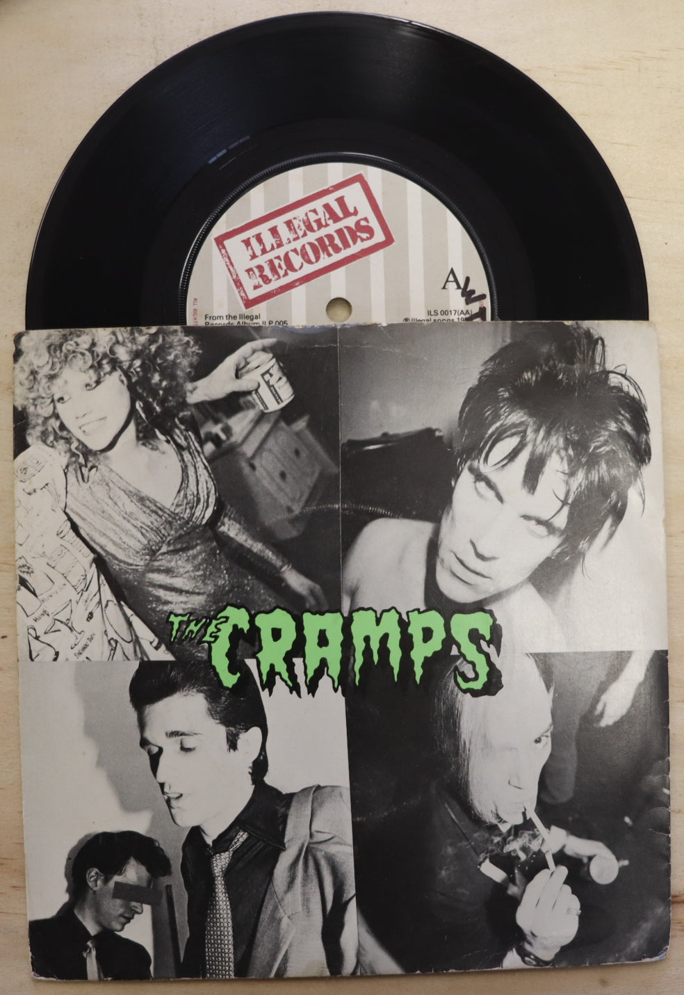 The Cramps – Original