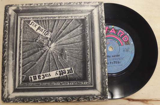 Sex Pistols – Pretty Vacant