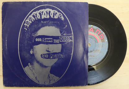 Sex Pistols – God Save The Queen 1977