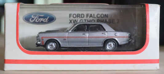 Biante MiniCars 1:64 Ford Falcon XW GT – Diecast Model Car – Limited Edition