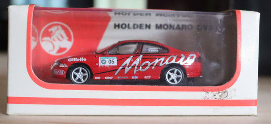 Biante MiniCars 1:64 Holden Monaro CV8 – Diecast Model Car – Limited Edition