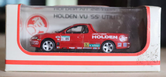 Biante MiniCars 1:64 Holden VU SS Ute – Diecast Model Car – Limited Edition